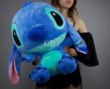 Мягкая игрушка Стич (Stitch) - фото