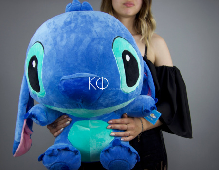 Мягкая игрушка Стич (Stitch) - фото