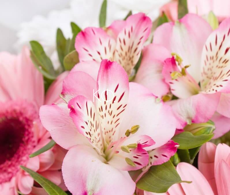 Букет «Валенсия» - фото