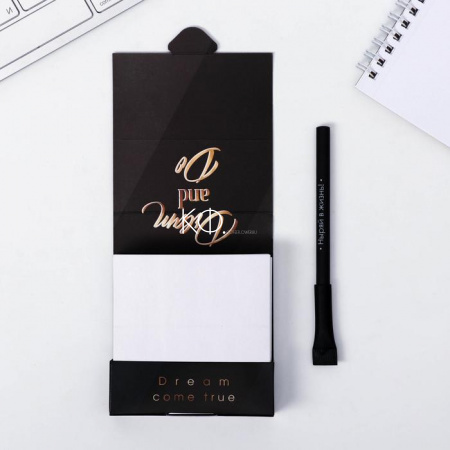 Подарочный набор Gift BOX BLACK MOOD - фото