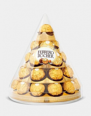 Конфеты Ferrero «Пирамида» - фото