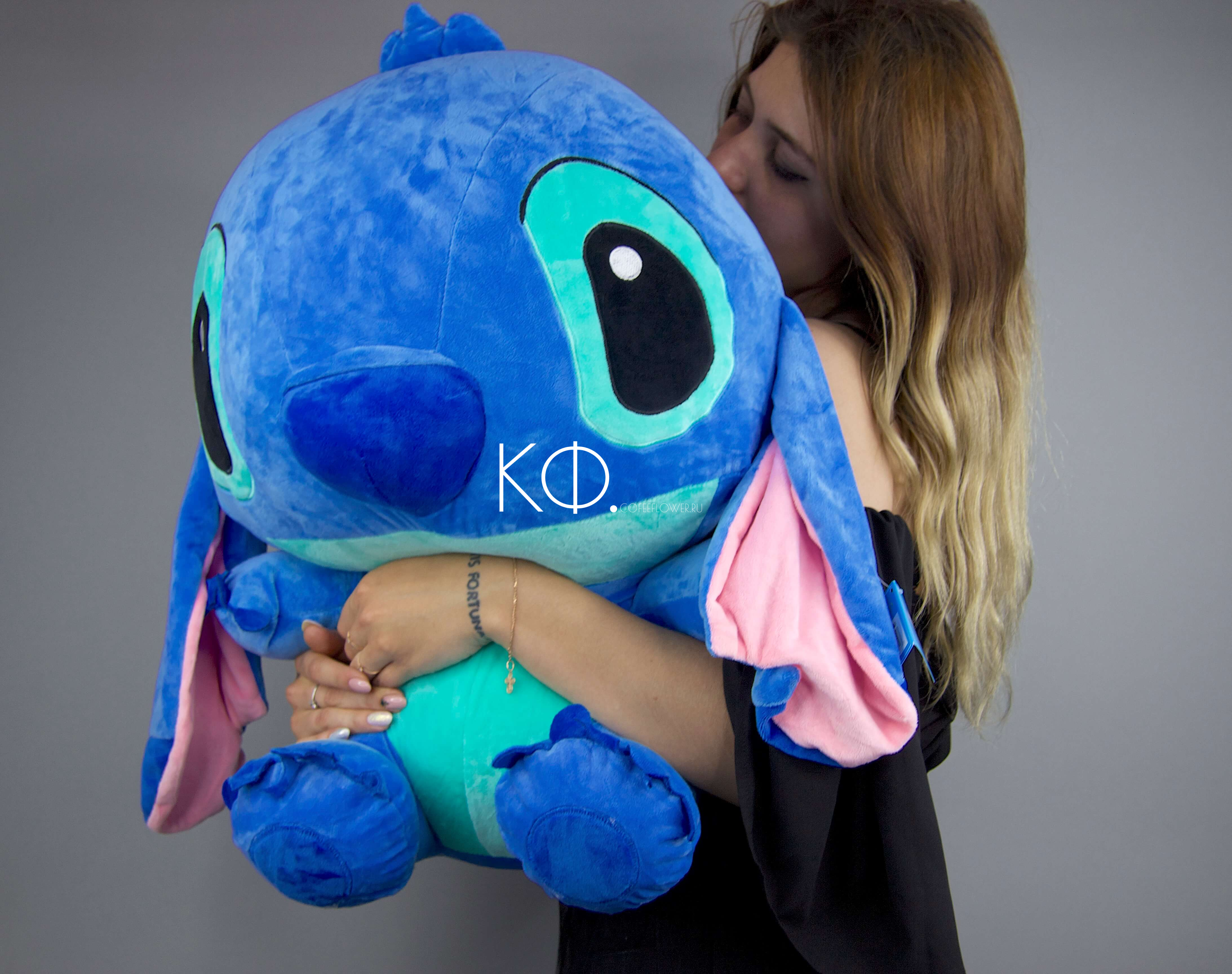 Мягкая игрушка Стич (Stitch) - фото