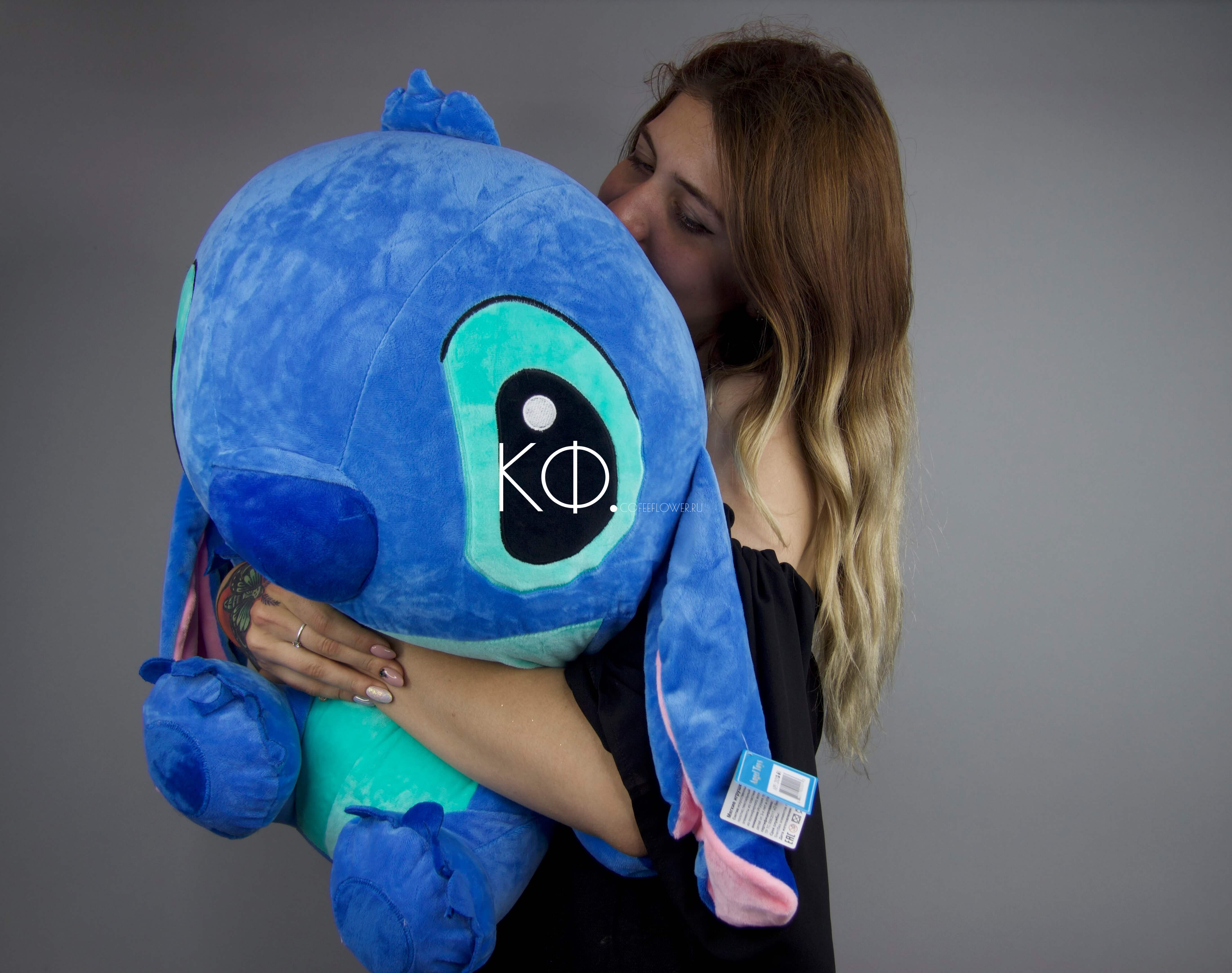 Мягкая игрушка Стич (Stitch) - фото